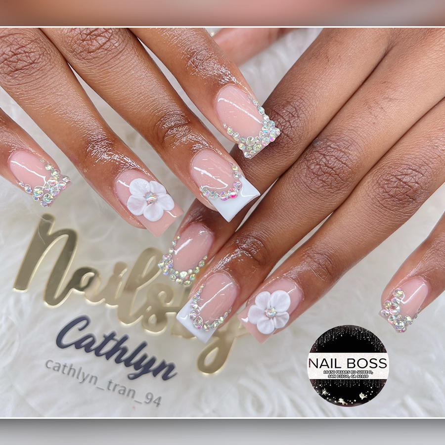 Creative nail designs